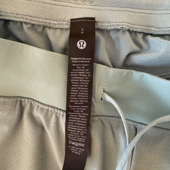 Zeroed In Linerless Short 5" - Picture 3 of 4